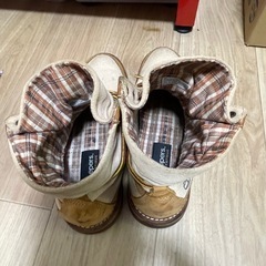 ティンバーランド　靴の画像