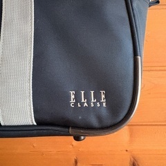 JK御用達　通学用バッグ　ELLE の画像