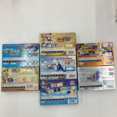 186000 動作未確認 任天堂 ／ Nintendo ニンテンドオ ゲームボーイアドバンス 7点まとめ売り [A1000025408217A]の画像