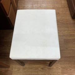 ３面ドレッサー　チェア付き　シンシア　ブラウン【取りに来れる方限定】の画像