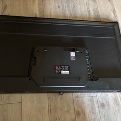 テレビ(一部故障)の画像
