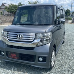 車検2年付コミコミ価格🚗平成24年式ホンダN-BOXカスタムGL...