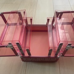 子供用メイクボックスの画像