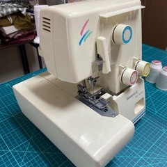 決まりました‼️ロックミシン　マミーロックの画像