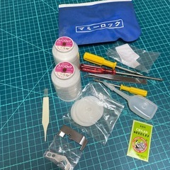 決まりました‼️ロックミシン　マミーロックの画像