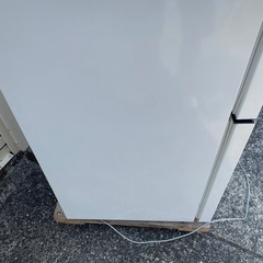 HISENSE HR-B95A 冷凍冷蔵庫の画像
