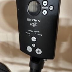 電子ドラムの画像