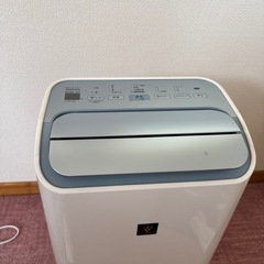 シャープ空気清浄機の画像