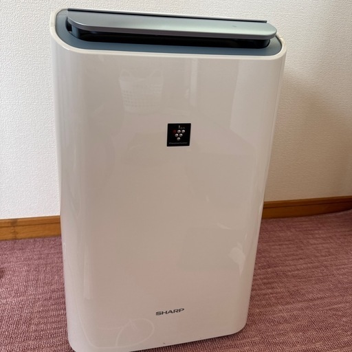 シャープ空気清浄機