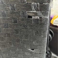 パーテーション 4連  ２コセットの画像