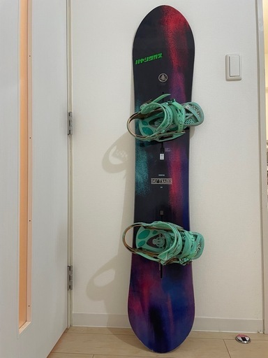 バートン　スノーボード