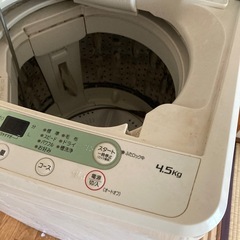 4.5kg   洗濯機の画像