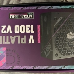 ZOTAC RTX 5090 バルク品 & Cooler Master V Platinum V2 1300W 中古の画像