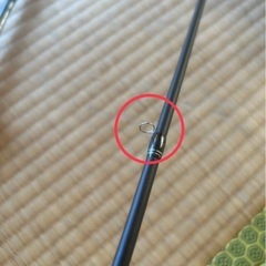 (最終値下げです😌)！！Abu Garcia！！釣竿(バスフィールド ベイトロッド リール)の画像