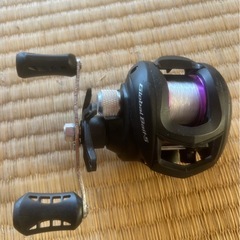 (最終値下げです😌)！！Abu Garcia！！釣竿(バスフィールド ベイトロッド リール)の画像