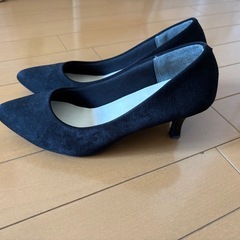 パンプス　ヒール７㎝の画像