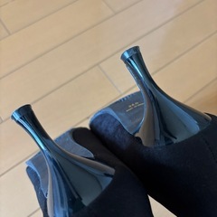 パンプス　ヒール７㎝の画像