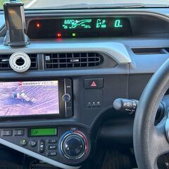 ★アクア★バックカメラ★テレビ★ナビ★車検令和７年１２月★パワーウィンドウの画像
