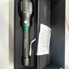 懐中電灯12000lmの画像