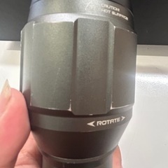 懐中電灯12000lmの画像