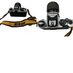 186000 現状品 Nikon ニコン フィルムカメラ FE3693617  ブラック [A1000025418490A]の画像