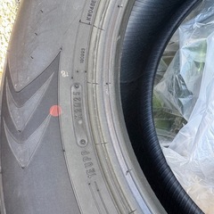 今日明日限定値下げ‼️新車外グラントレック 265/65r18の画像