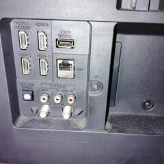 FUNAI液晶テレビ　ジャンク品の画像