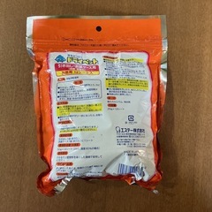 衣替えの時期に👗👖 お得用サイズ 12シート入り 湿気とりとりドライペット 引き出し・衣類ケース用❗️ エステー 湿気をとってカビ対策 未開封 未使用 オレンジの画像