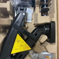 NB モニターアーム ディスプレイアーム シングルアーム 17-30インチ対応 耐荷重 2-9Kg 未使用の画像