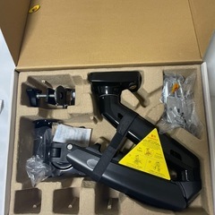 NB モニターアーム ディスプレイアーム シングルアーム 17-30インチ対応 耐荷重 2-9Kg 未使用の画像