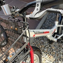 無料　子供用自転車18インチ男の子トイザらスの画像