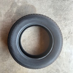 組み換え無料新品外し中古タイヤ195/65R15 91HTOYO MP7年製2025の画像