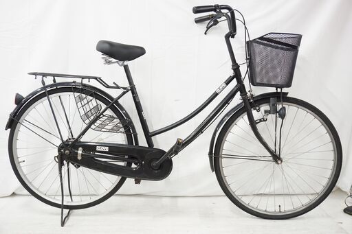 CLOVE 26インチ シティサイクル