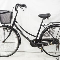 CLOVE 26インチ シティサイクルの画像