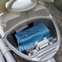 掃除機の画像