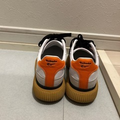 𝐎𝐧𝐢𝐭𝐬𝐮𝐤𝐚 𝐓𝐢𝐠𝐞𝐫  スニーカー の画像