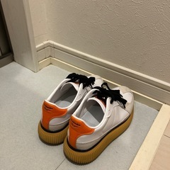 𝐎𝐧𝐢𝐭𝐬𝐮𝐤𝐚 𝐓𝐢𝐠𝐞𝐫  スニーカー の画像