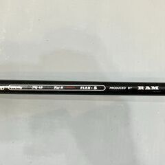 RAM ラム TOUR GRIND FX-11 DEEP UNDERCUT 7番 アイアン ゴルフクラブ フレックス S 右利き ゴルフ 未使用の画像