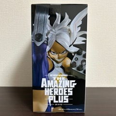 【新作】 僕のヒーローアカデミア ヒロアカ フィギュア　ミルコの画像