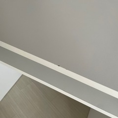 9/23まで値下げIKEA デスクの画像