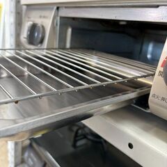 J2078【リユースのサカイ柏店】Rinnai リンナイ ガステーブル ガスコンロ　RTE564BER ホーロートップ 片面焼グリル　LPガス用 右強火　2020年製 クリーニング済 参考価格：23,980円の画像