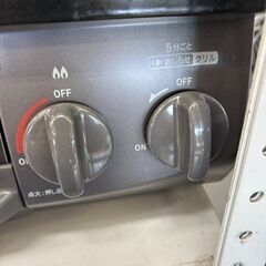 J2079【リユースのサカイ柏店】Rinnai　リンナイ　ガステーブル ガスコンロ　KSR563BKL ホーロートップ 片面焼グリル　LPガス用 左強火 2023年製 クリーニング済 参考価格 : 23,980円の画像