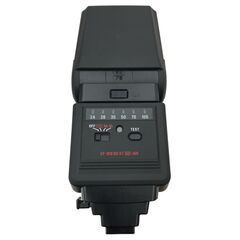 186000 現状品 SIGMA シグマ ストロボ EF-610 DG ST  ブラック [A1000025422947A]の画像