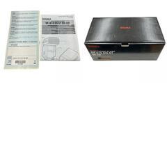 186000 現状品 SIGMA シグマ ストロボ EF-610 DG ST  ブラック [A1000025422947A]の画像