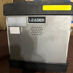 リーダー　LF986 チェッカーの画像