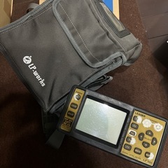 リーダー　LF986 チェッカーの画像