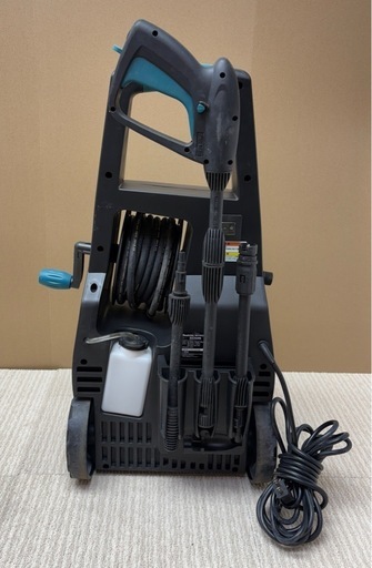 中古　makita マキタ 高圧洗浄機 MHW0800 電動工具 動作確認済