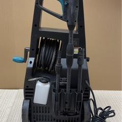中古　makita マキタ 高圧洗浄機 MHW0800 電動工具 動作確認済の画像