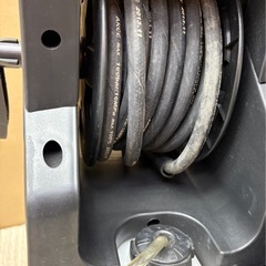中古　makita マキタ 高圧洗浄機 MHW0800 電動工具 動作確認済の画像