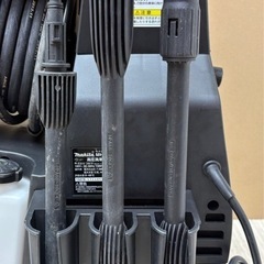 中古　makita マキタ 高圧洗浄機 MHW0800 電動工具 動作確認済の画像